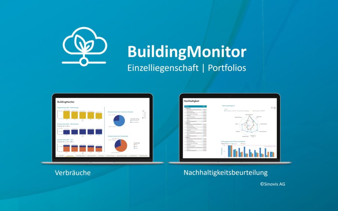 BuildingMonitor – das Cockpit für Asset Manager